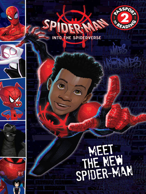 Title details for Spider-Man: Into the Spider-Verse Leveled Reader by Rory Keane - Available